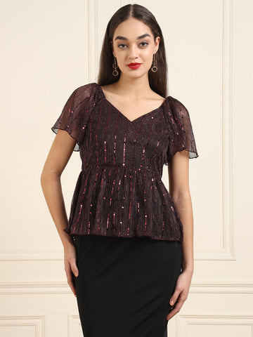 Fancy Wine Top