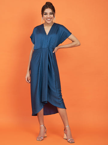 Oceana Wrap Dress