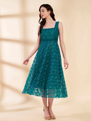 Corset Lace Dress