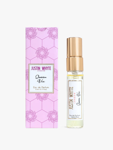 Queen Vic Perfume EDP for her 5 ML