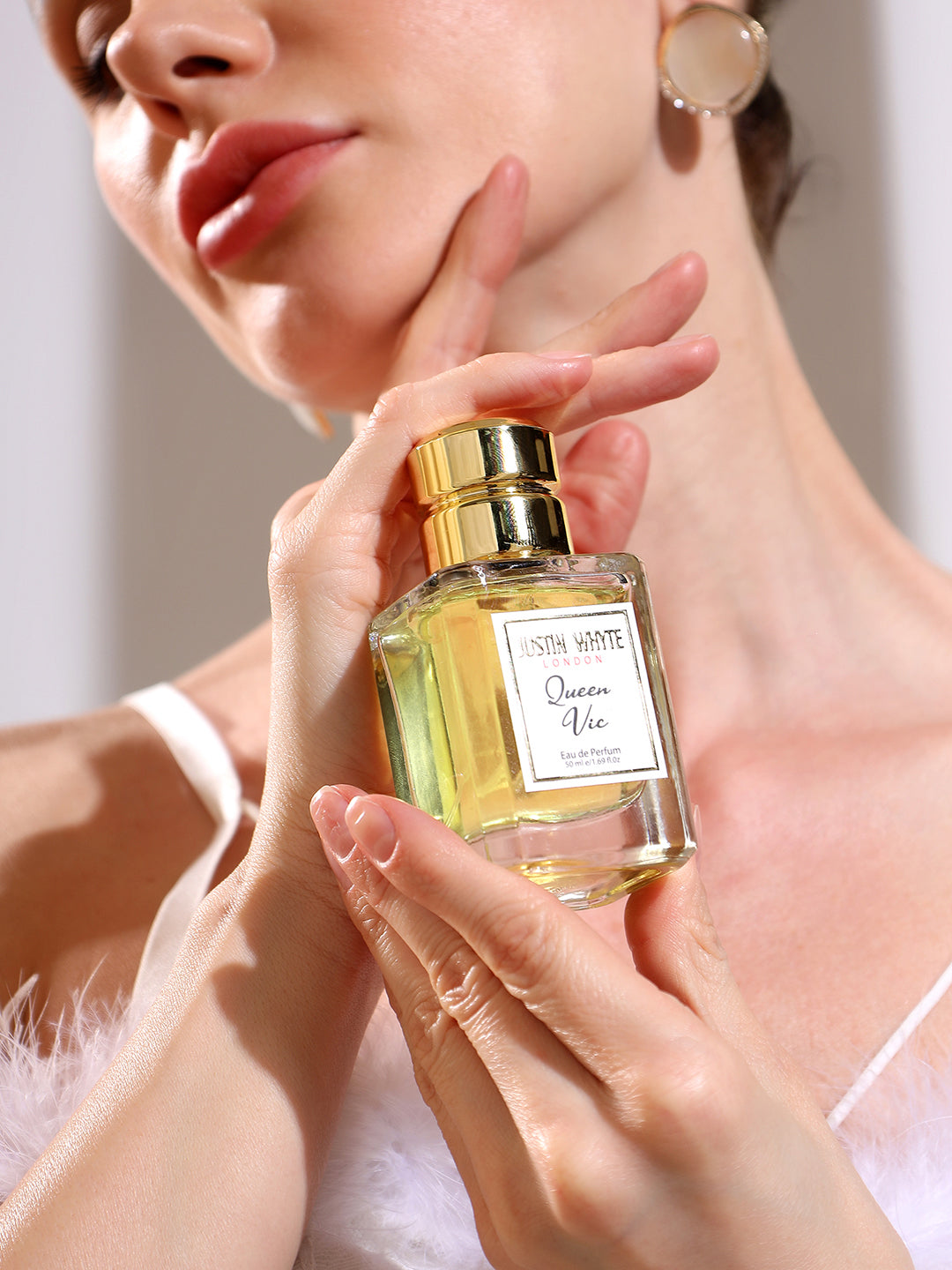 Queen Vic Perfume EDP for her 50 ML