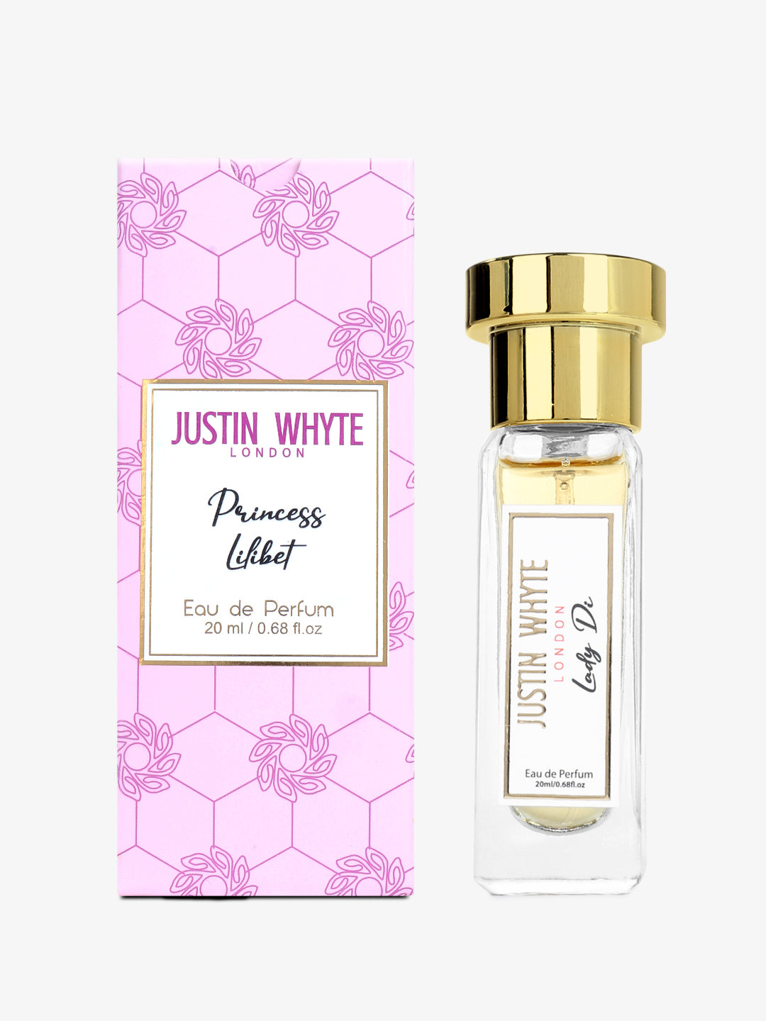 Lady Di Perfume EDP for her 20 ML