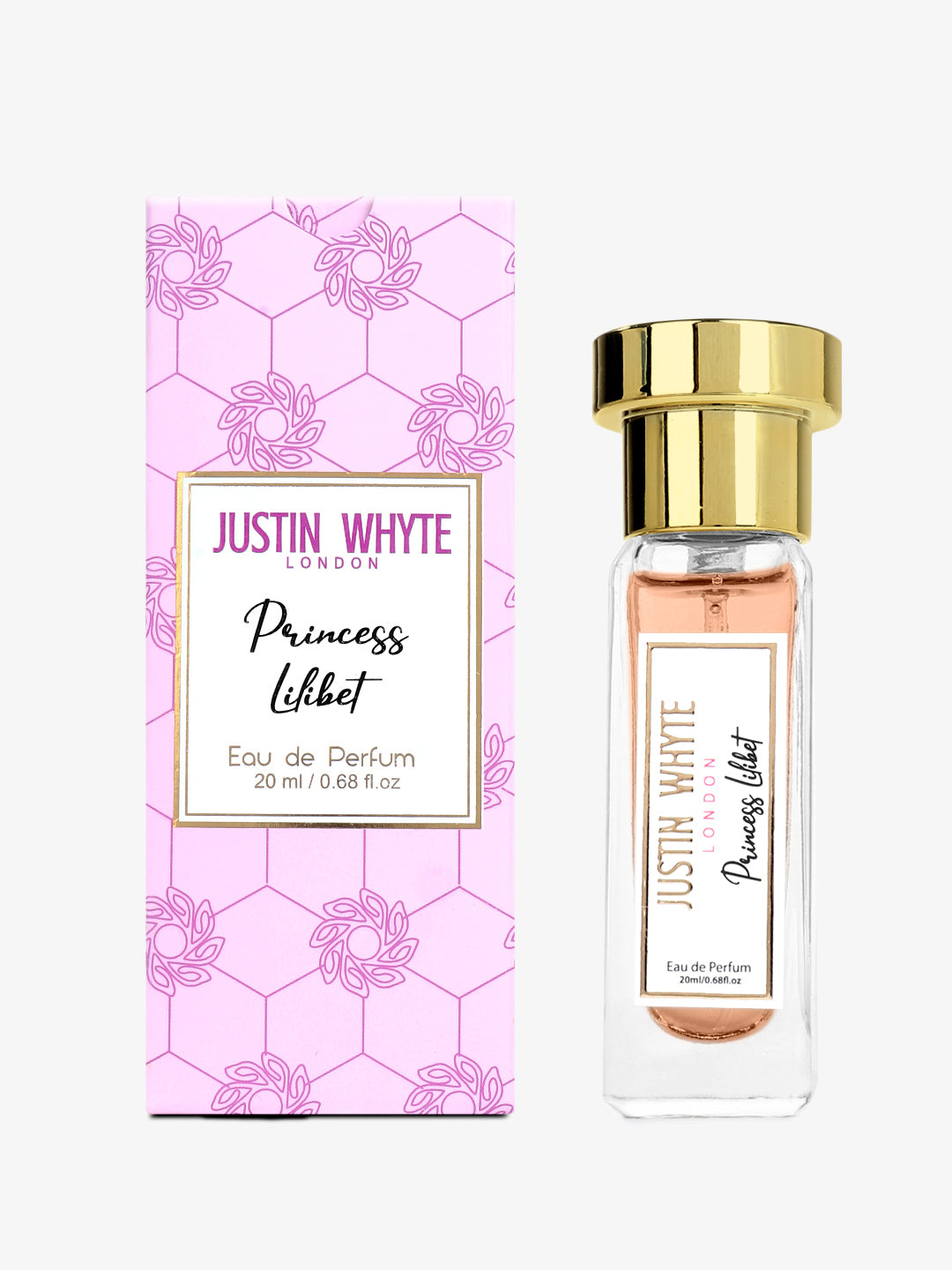 Princess Lilibet Perfume EDP for her 20 ML