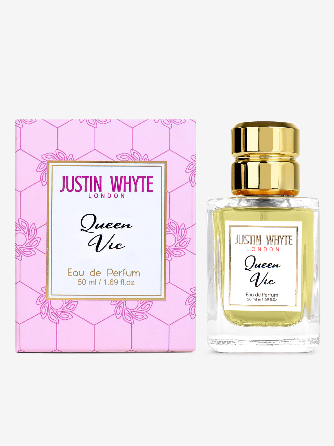 Queen Vic Perfume EDP for her 50 ML