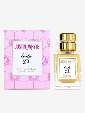 Lady Di Perfume EDP for her 50 ML