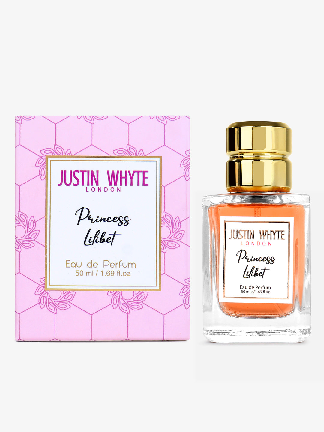 Princess Lilibet Perfume EDP for her 50 ML