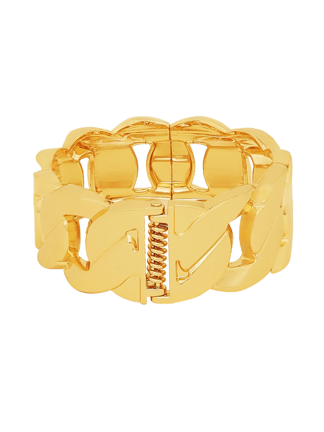 18K Gold Plated Bracelet