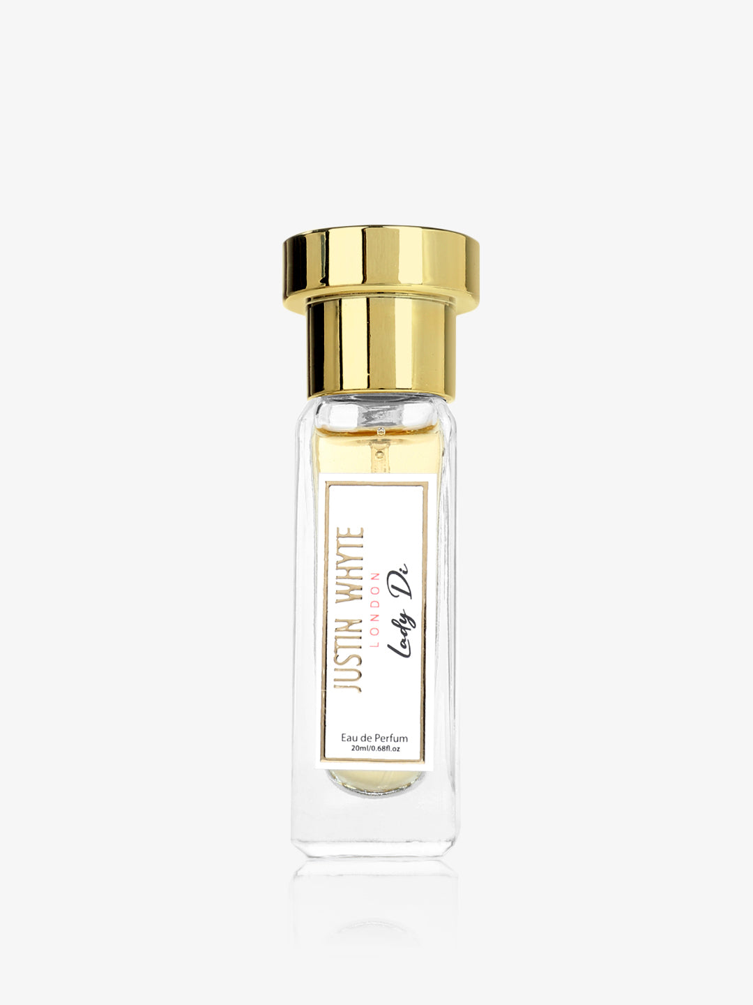 Lady Di Perfume EDP for her 20 ML