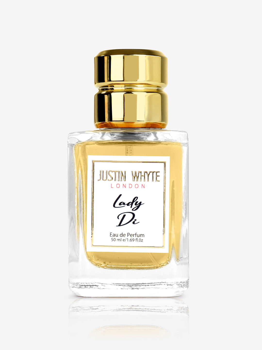 Lady Di Perfume EDP for her 50 ML