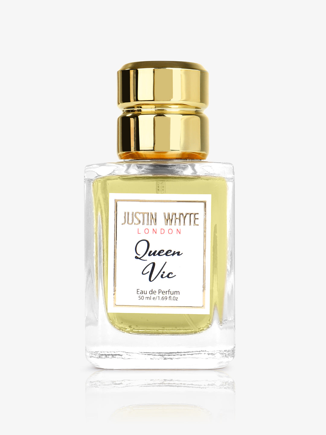 Queen Vic Perfume EDP for her 50 ML