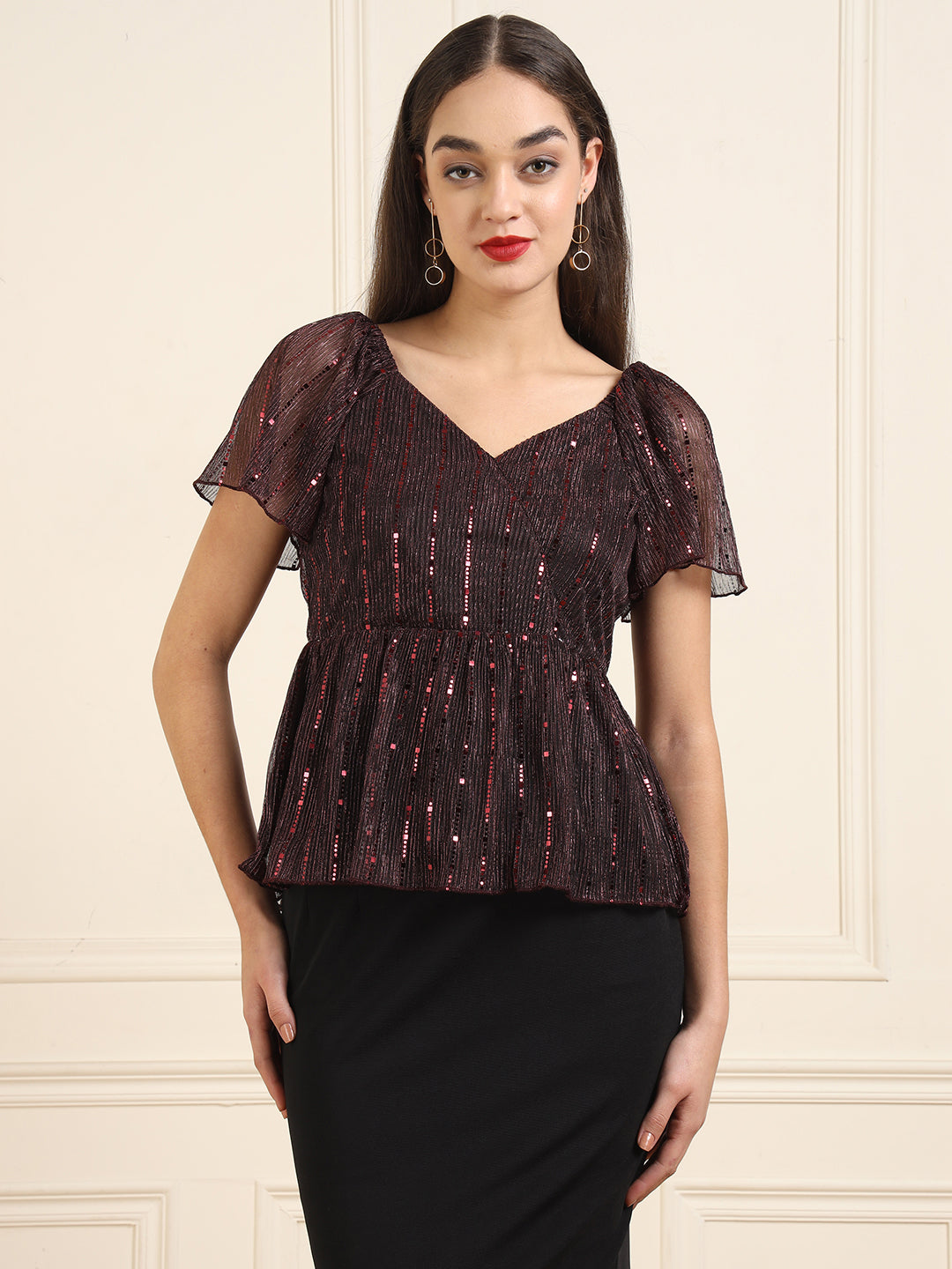 Fancy Wine Top