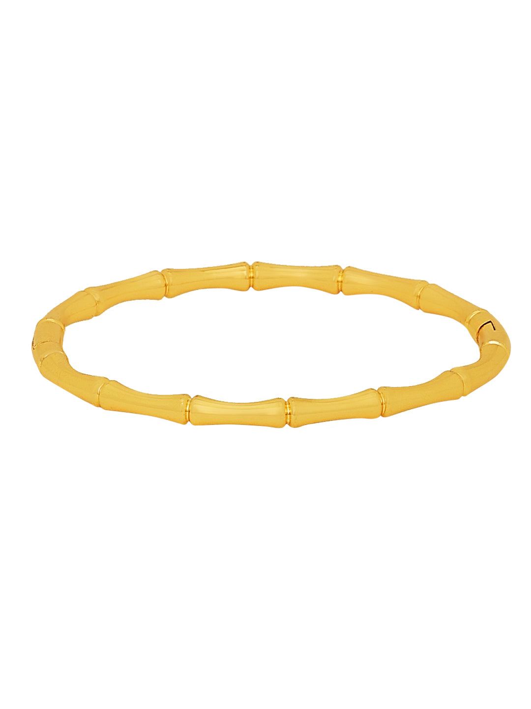 Women Gold-Plated Ring Bracelet