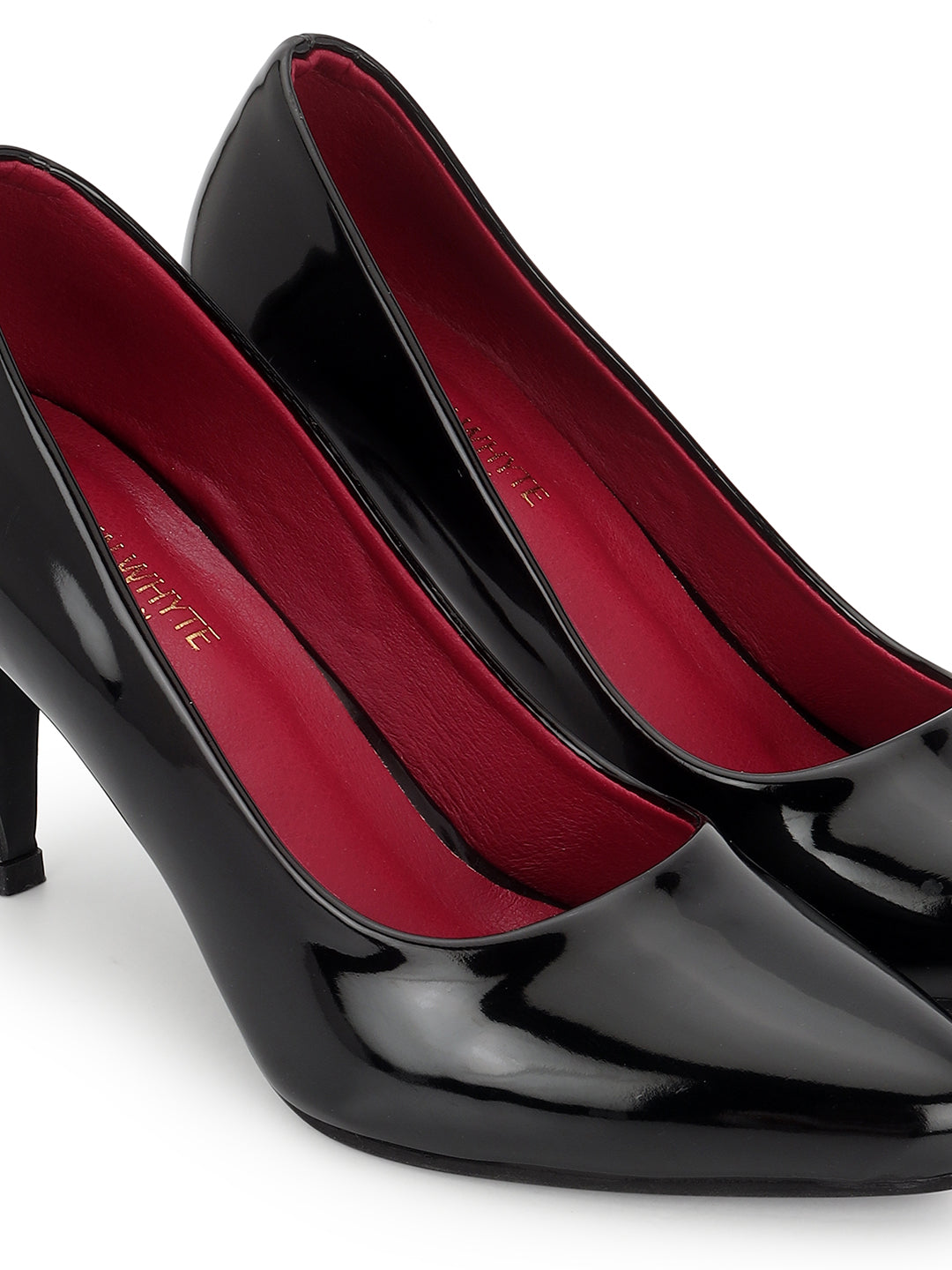 Classic Black Pumps Sandals