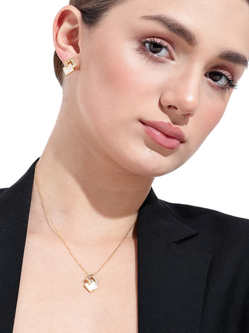 women Gold-Plated Chain