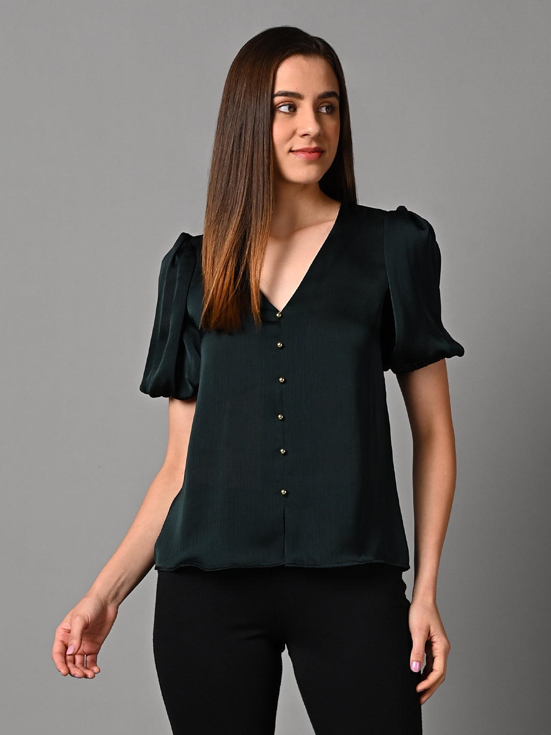 Classy Black Top