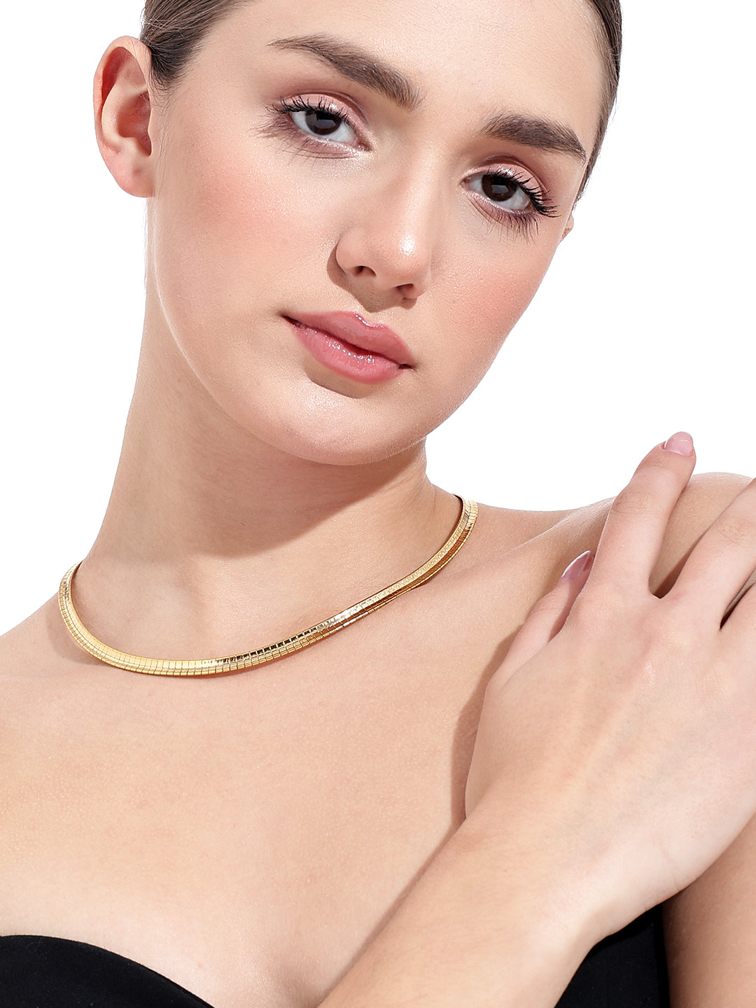 Minimal Gold-Plated Chain
