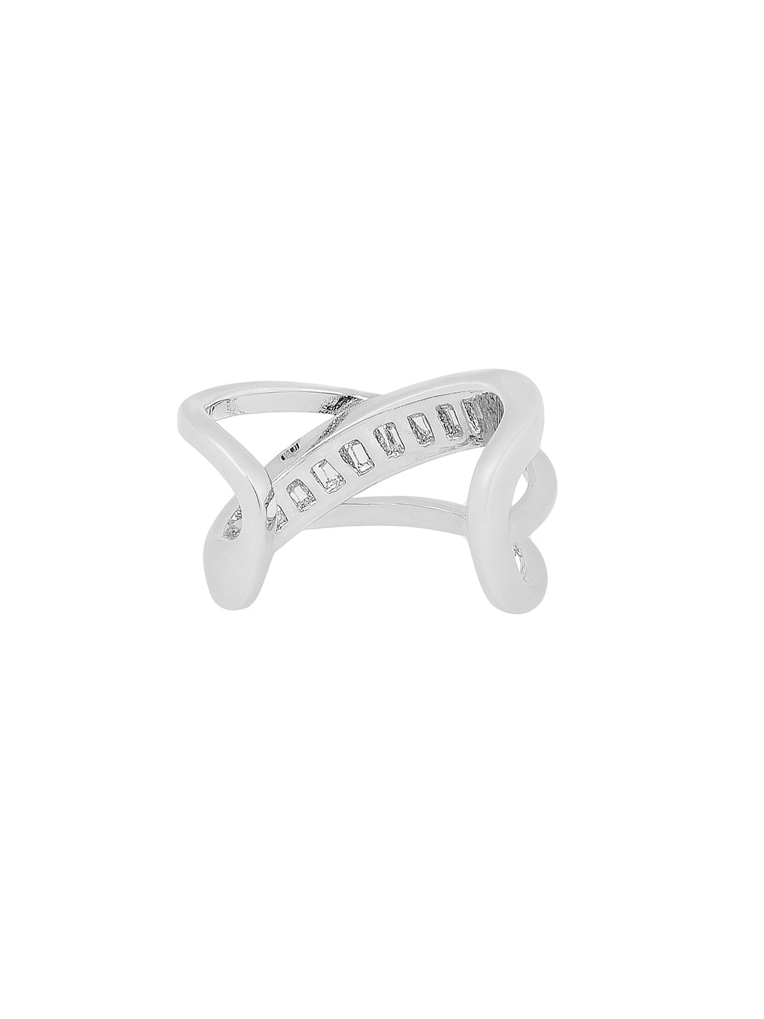 Contemporary Ear Cuff Earrings