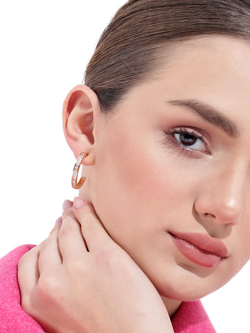 Circular Ear Cuff Earrings