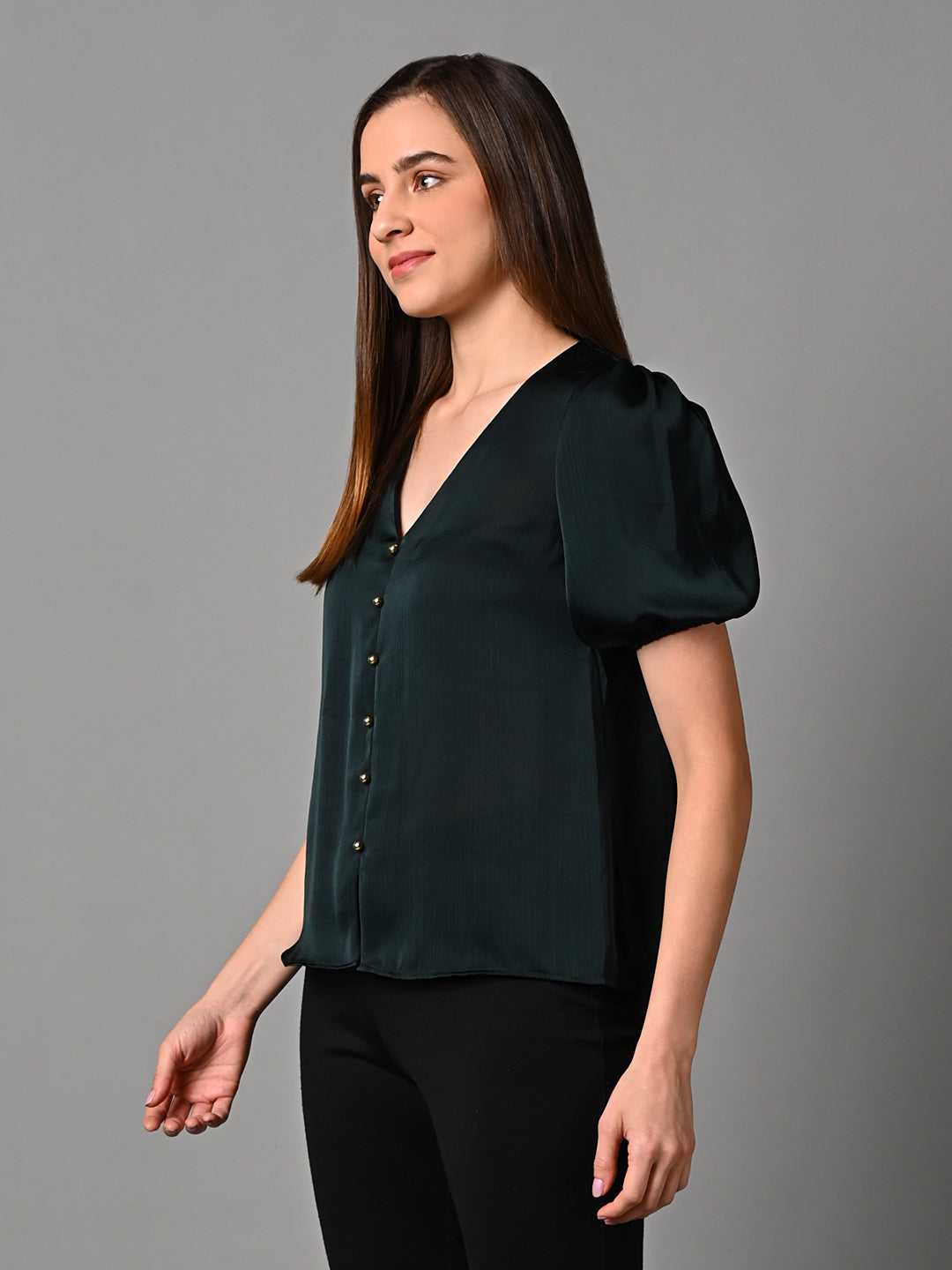Classy Black Top