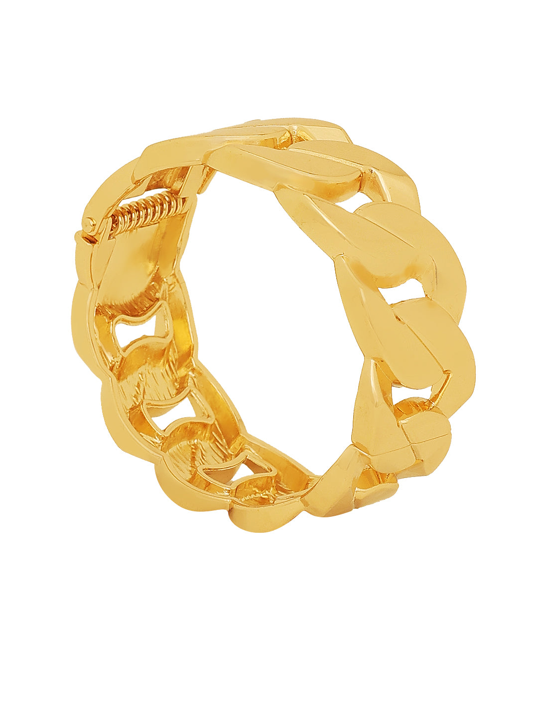 18K Gold Plated Bracelet