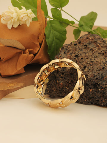 18K Gold Plated Bracelet