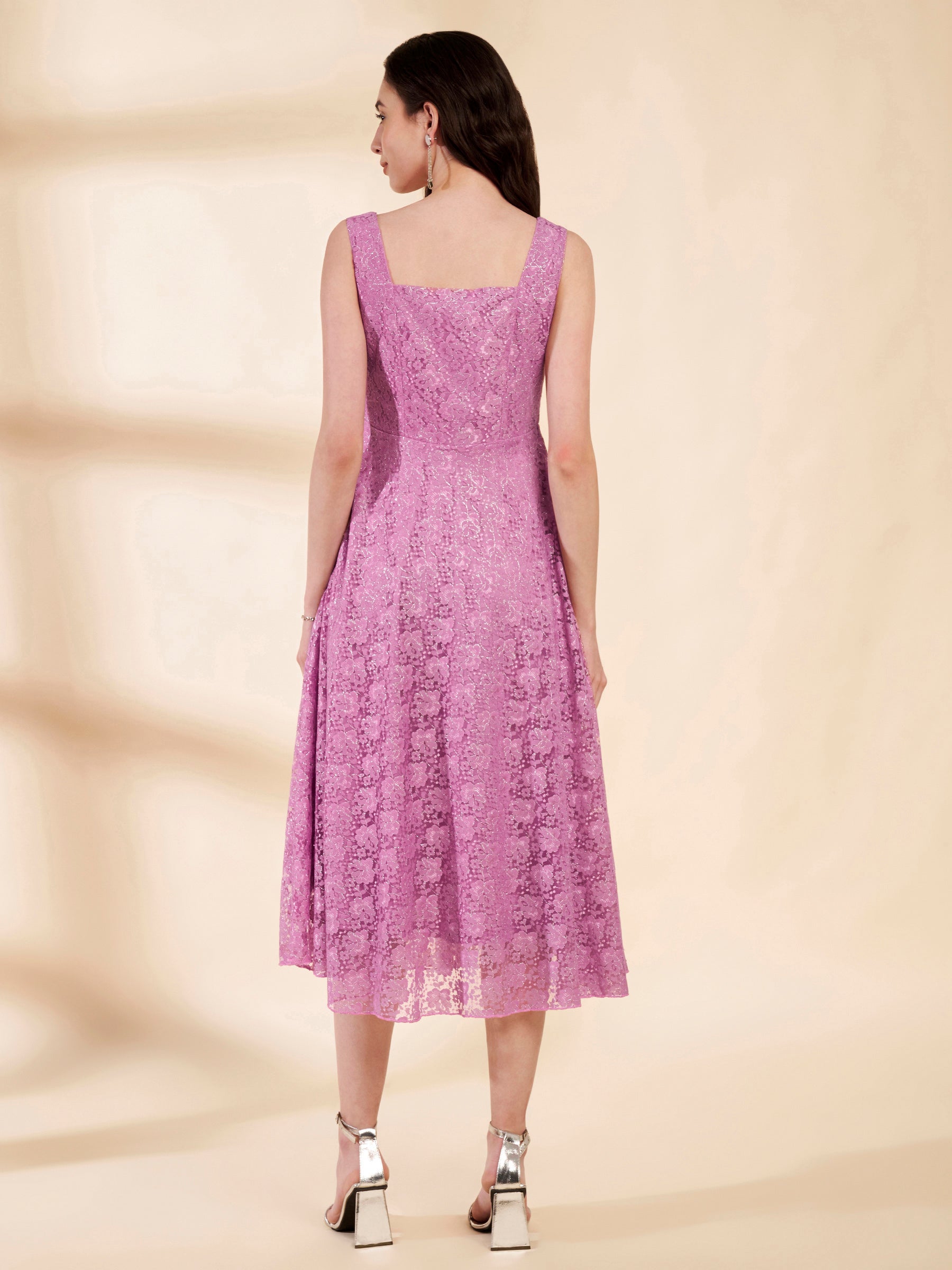 Corset Lace Dress