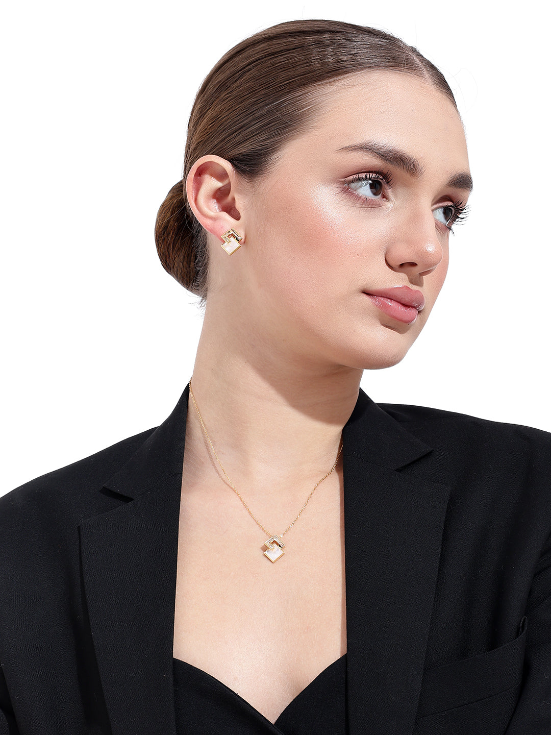 women Gold-Plated Chain