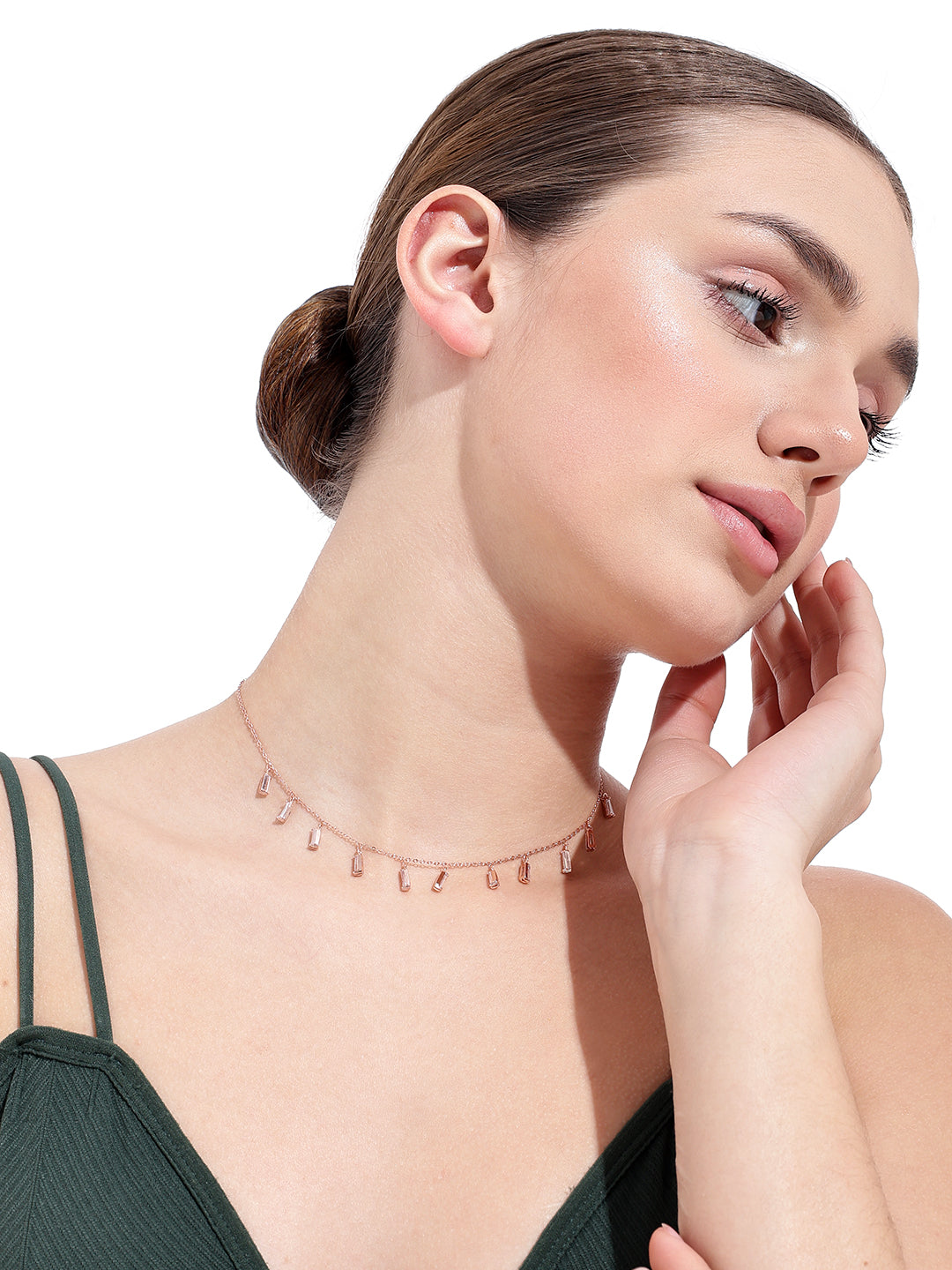 Rose Gold-Plated Chain