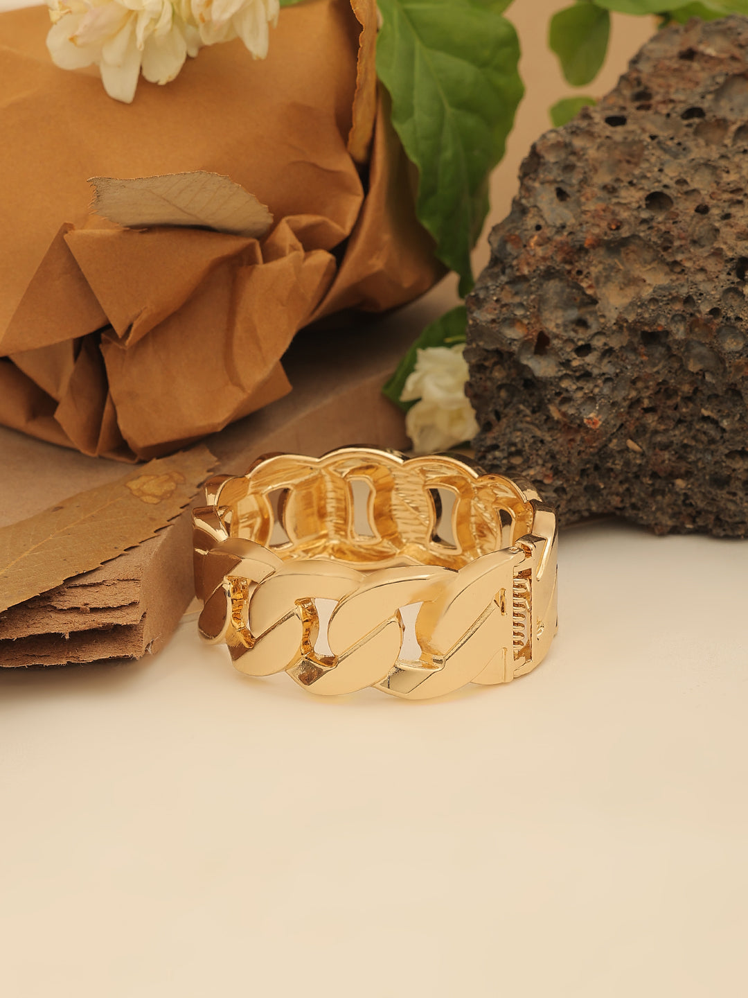 18K Gold Plated Bracelet