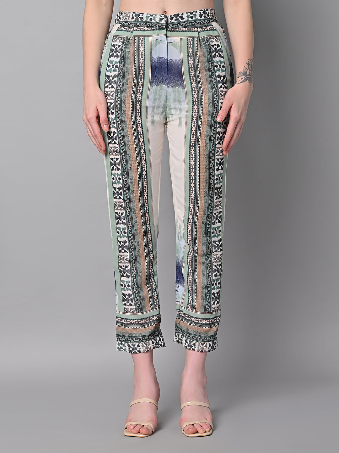 Stylish Printed Co-Ord set