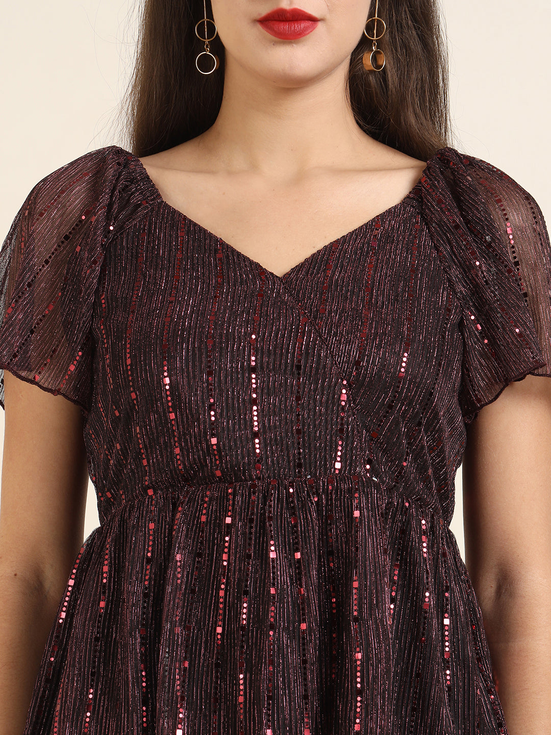 Fancy Wine Top