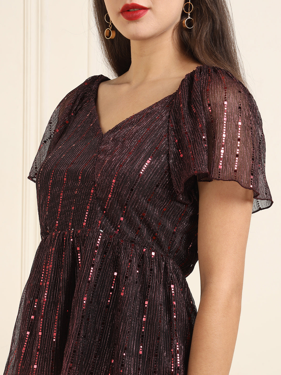 Fancy Wine Top