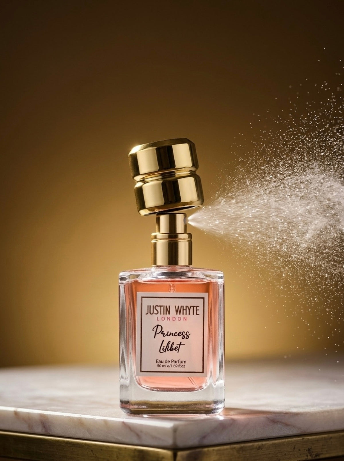 Princess Lilibet Perfume EDP for her 50 ML