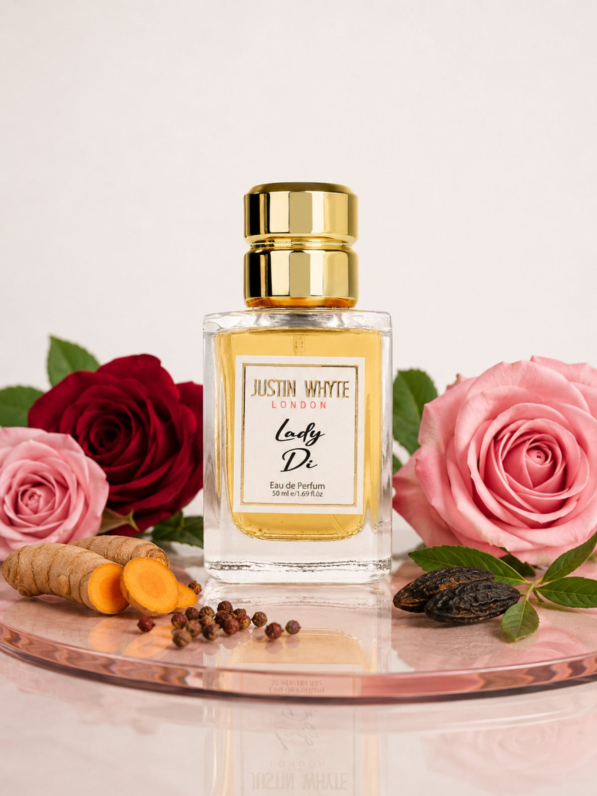 Lady Di Perfume EDP for her 50 ML
