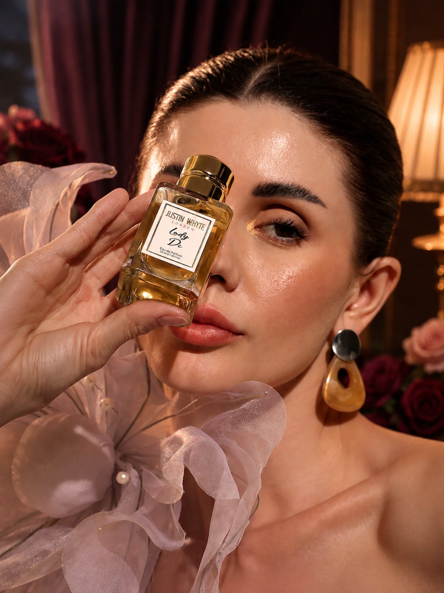 Lady Di Perfume EDP for her 50 ML