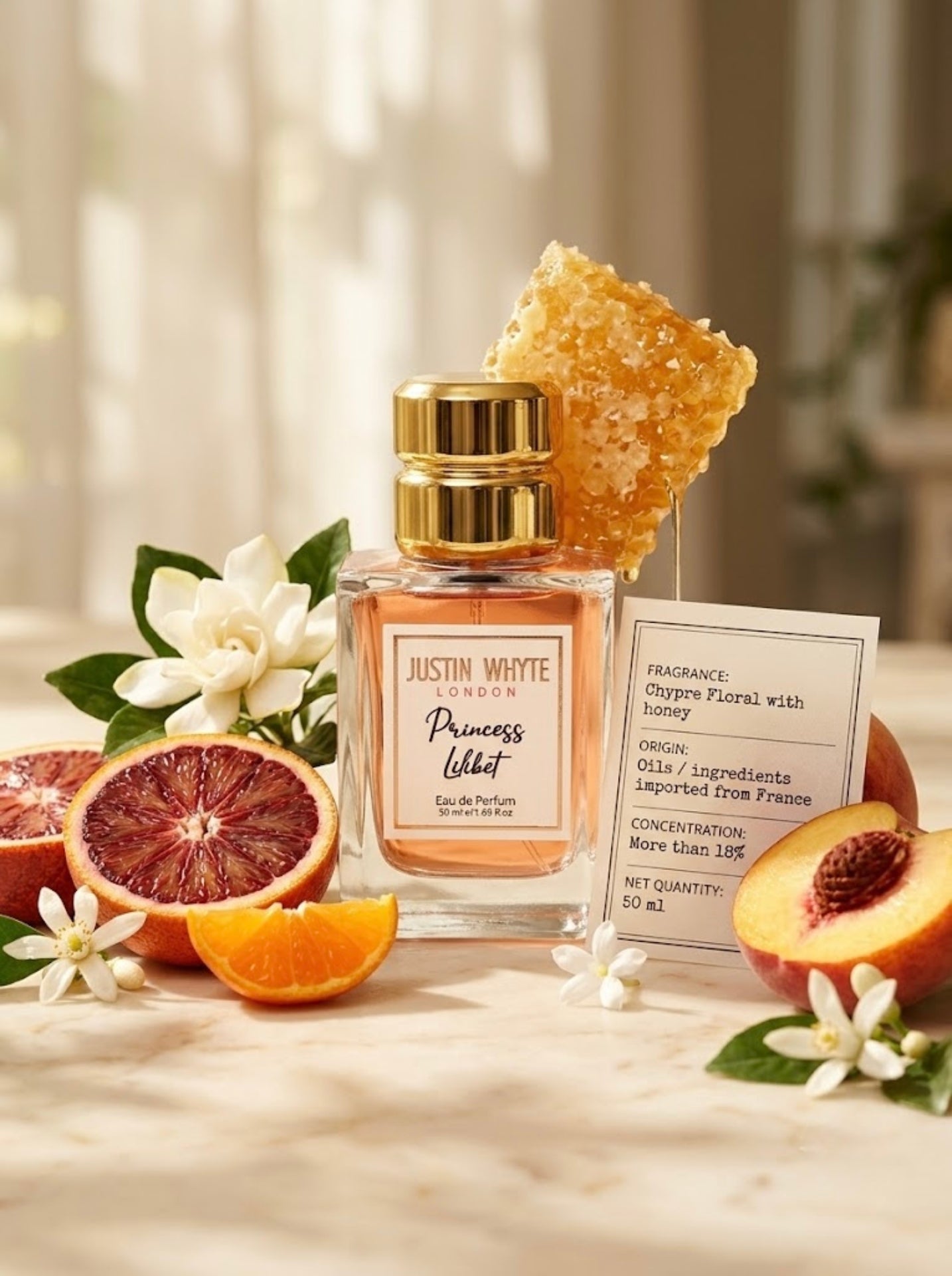Princess Lilibet Perfume EDP for her 20 ML