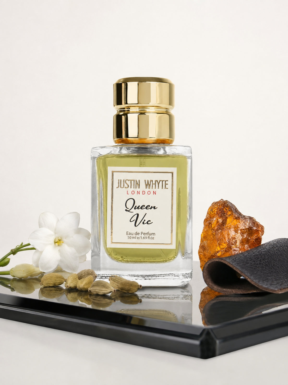 Queen Vic Perfume EDP for her 50 ML