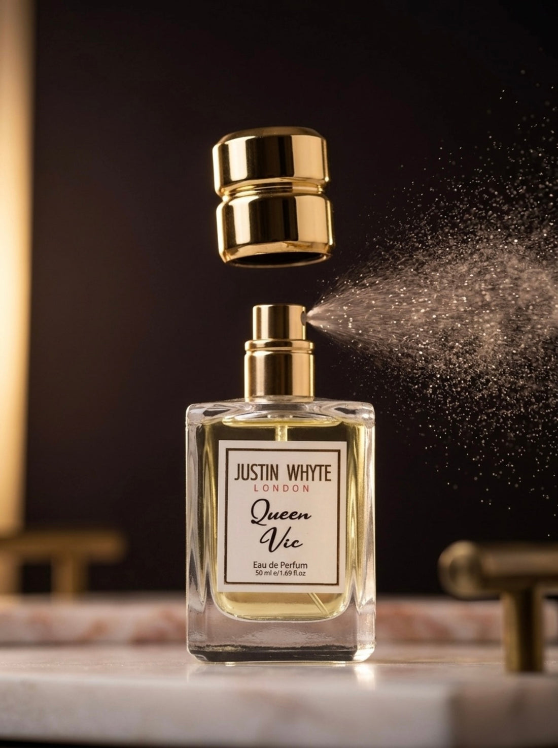 Queen Vic Perfume EDP for her 50 ML