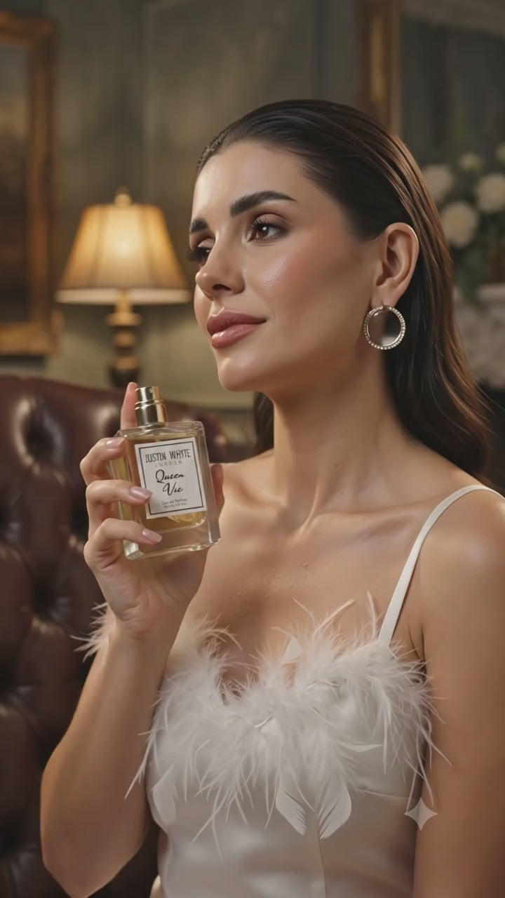 Queen Vic Perfume EDP for her 50 ML